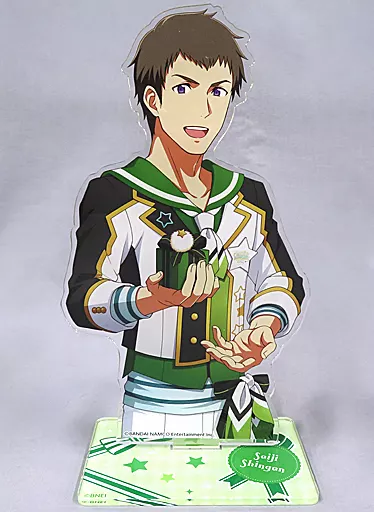 信玄誠司(SideMプロミ ギフティアソートメントver.) 315の日記念 公式アクリルスタンド 「アイドルマスター SideM」