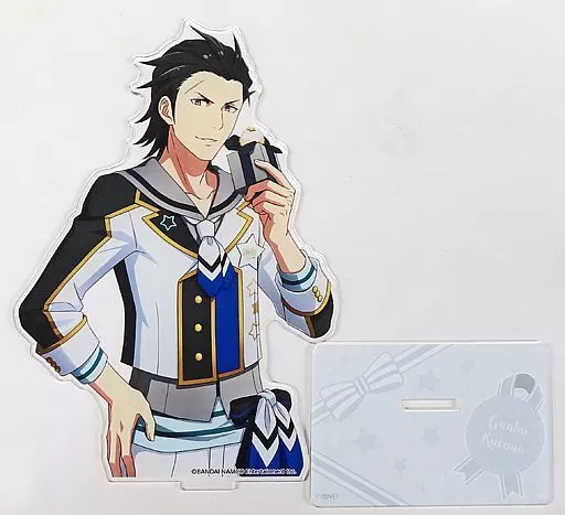 黒野玄武(SideMプロミ ギフティアソートメントver.) 315の日記念 公式アクリルスタンド 「アイドルマスター SideM」
