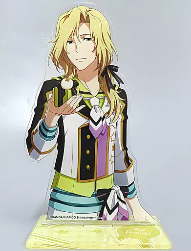 都築圭(SideMプロミ ギフティアソートメントver.) 315の日記念 公式アクリルスタンド 「アイドルマスター SideM」