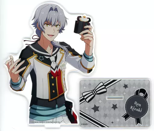 牙崎漣(SideMプロミ ギフティアソートメントver.) 315の日記念 公式アクリルスタンド 「アイドルマスター SideM」