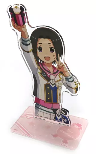 岡村直央(SideMプロミ ギフティアソートメントver.) 315の日記念 公式アクリルスタンド 「アイドルマスター SideM」