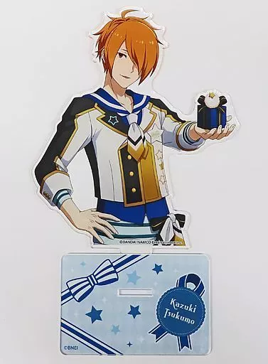九十九一希(SideMプロミ ギフティアソートメントver.) 315の日記念 公式アクリルスタンド 「アイドルマスター SideM」