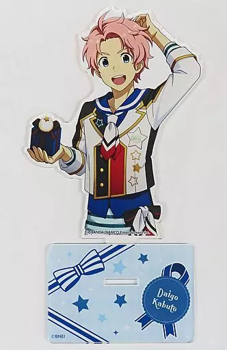兜大吾(SideMプロミ ギフティアソートメントver.) 315の日記念 公式アクリルスタンド 「アイドルマスター SideM」