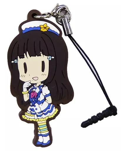 黒澤ダイヤ 「HMM×ラブライブ!サンシャイン!! みかえりラバーストラップ」