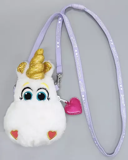 駿河屋 -<中古>バターカップ ぬいぐるみパスケース 「ディズニー