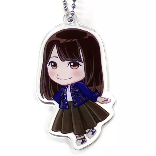 守屋麗奈(欅坂46) 欅のキセキ アクリルチャーム 2020年ローソン・Loppi限定