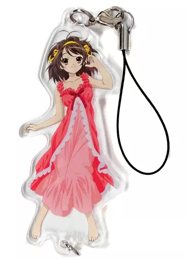 駿河屋 -<中古>涼宮ハルヒ(ネグリジェ) 「涼宮ハルヒの憂鬱 笹の葉