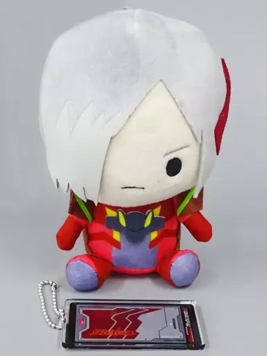 セイリュウ ぬいぐるみマスコット(Shincaプレート付き) 「新幹線変形ロボ シンカリオン」