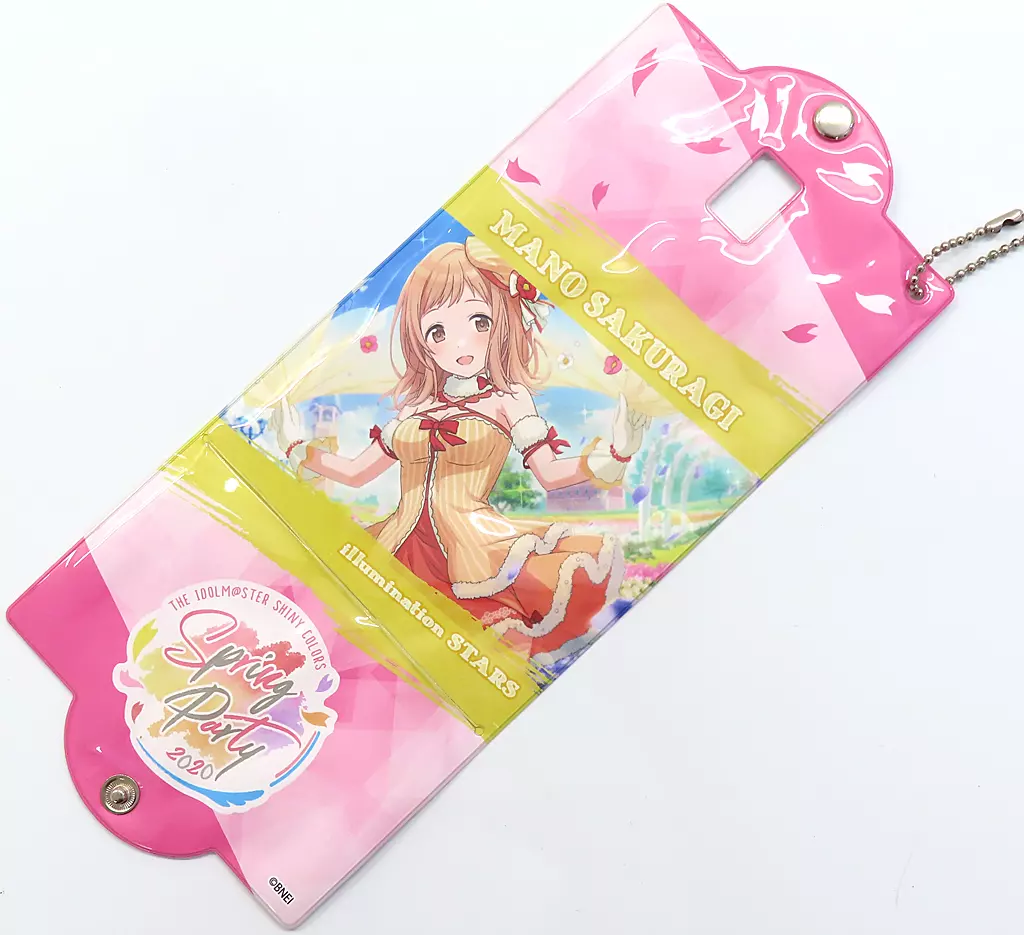 櫻木真乃(SPRING PARTY 2020 ver.) 公式マルチバンド 「アイドルマスター シャイニーカラーズ」