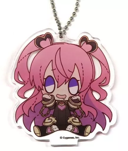 クウカ 「プリンセスコネクト! Re：Dive×きゃらドリ!! アクリルキーホルダー」