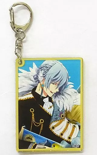 四葉環 ゴールドアクキー 「アイドリッシュセブン×animatecafe クリアテイスティボックス IDOLiSH7」