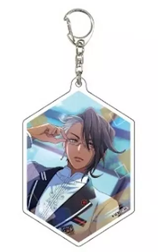 天覧堂ジャッファール 「星鳴エコーズ アクリルキーホルダー 07」