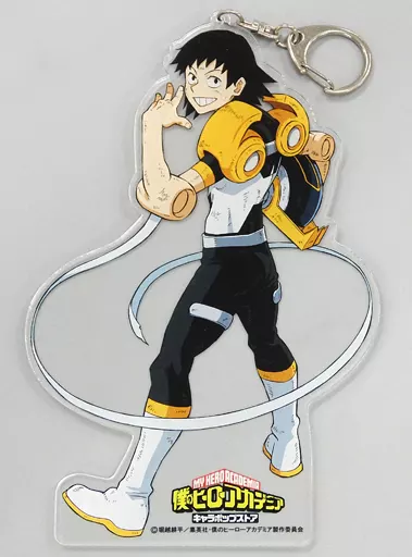 僕のヒーローアカデミア コラボカフェ本舗 瀬呂範太 アクリルキーホルダー nl_20241107111205_672c21f5d064
