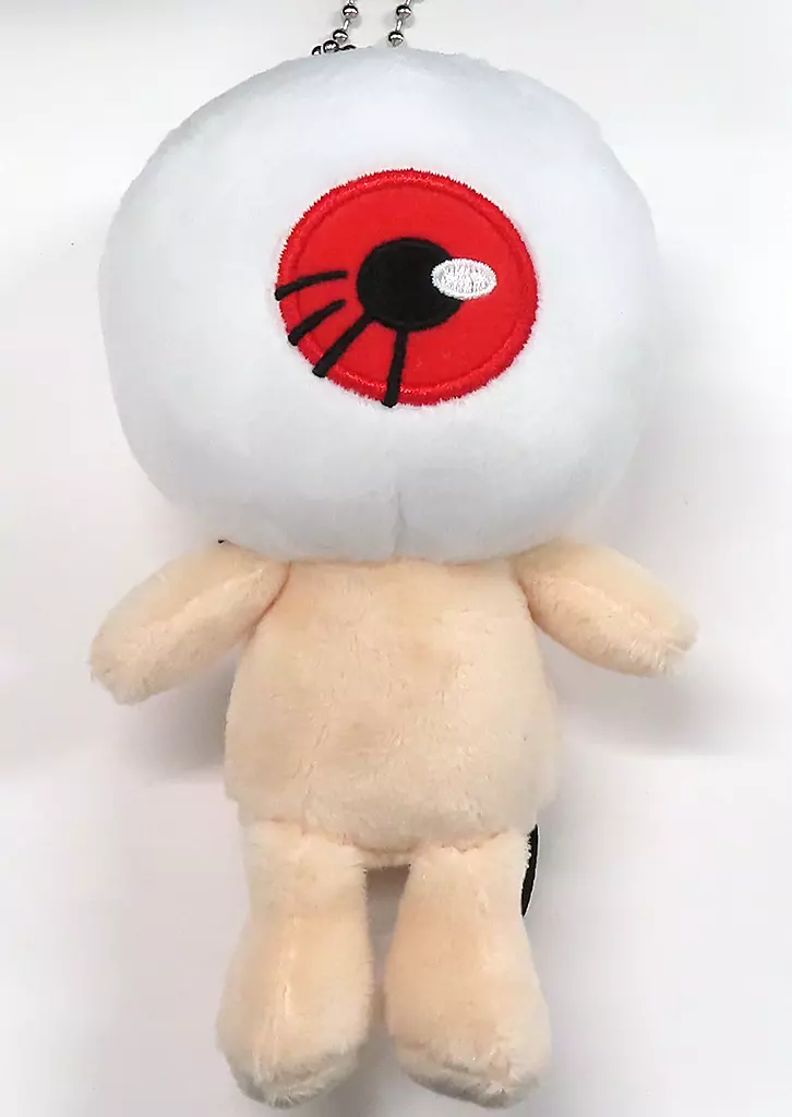 目玉おやじ(茶碗なし) マスコットボールチェーン 「ゆる～いゲゲゲの鬼太郎」