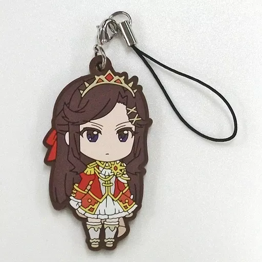 天堂真矢 「少女☆歌劇 レヴュースタァライト-Re LIVE- トレーディングラバーストラップ イベント限定ver.」 秋フェス2020グッズ