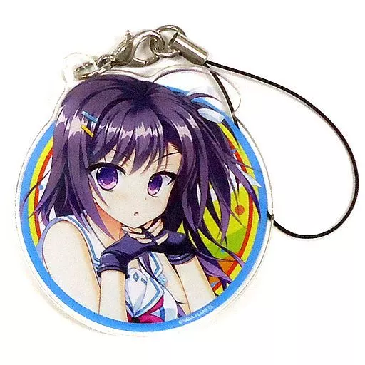 海堂凪子(等身) 「かけぬけ★青春スパーキング! アクリルキーホルダー」 トレーダー限定