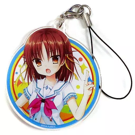 遠野律(等身) 「かけぬけ★青春スパーキング! アクリルキーホルダー」 トレーダー限定