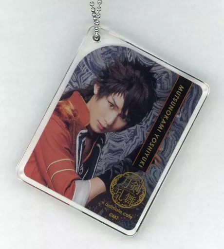 刀剣乱舞 とうらぶ 加州 安定 ミニアクリルスタンド セット アニカフェ