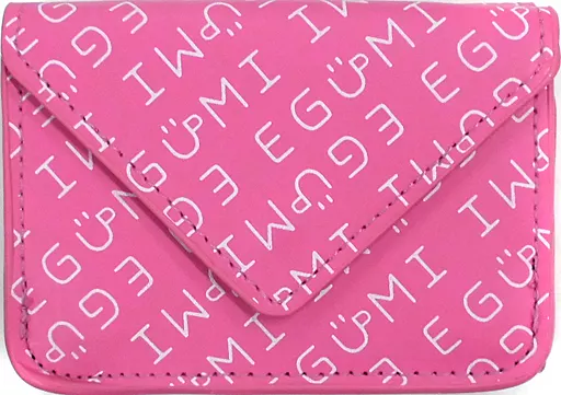 EGUMI 財布(ピンク) Amazon.co.jp: egumi財布 ピンク : Toys & Games