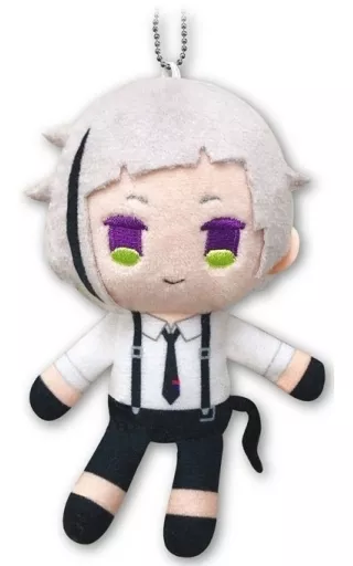 中島敦 「文豪ストレイドッグス ぷちふわぬいぐるみ」