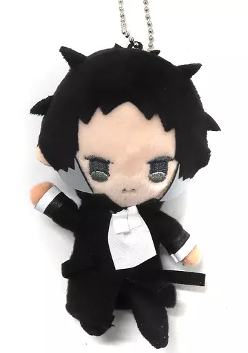 芥川龍之介 「文豪ストレイドッグス ぷちふわぬいぐるみ」