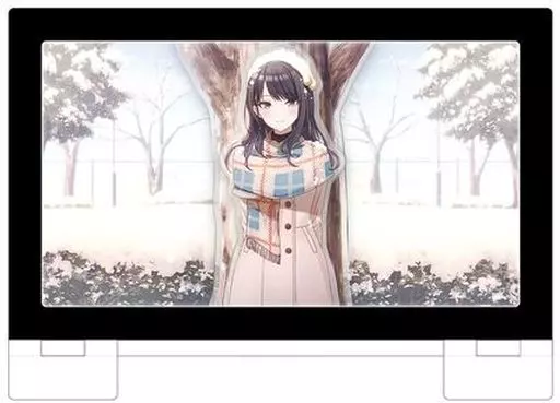 02.風野灯織 シャドージオラマアート 第1弾 「アイドルマスター シャイニーカラーズ」