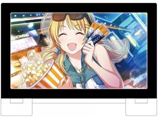 03.八宮めぐる シャドージオラマアート 第1弾 「アイドルマスター シャイニーカラーズ」