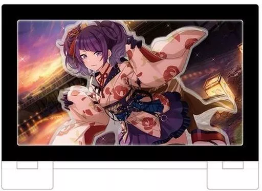 05.田中摩美々 シャドージオラマアート 第1弾 「アイドルマスター シャイニーカラーズ」