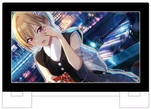 11.西城樹里 シャドージオラマアート 第1弾 「アイドルマスター シャイニーカラーズ」