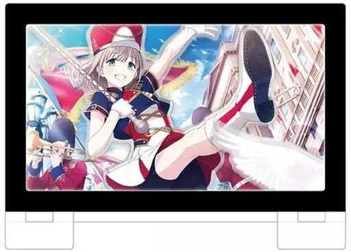 17.芹沢あさひ シャドージオラマアート 第1弾 「アイドルマスター シャイニーカラーズ」