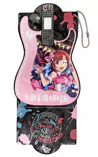 五十嵐響子(7thLIVE TOUR Glowing Rock! Ver.) 公式マルチバンド 「アイドルマスター シンデレラガールズ」