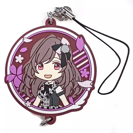 月岡恋鐘(SPRING PARTY 2020 ver.) 公式ラバーストラップ 「アイドルマスター シャイニーカラーズ」