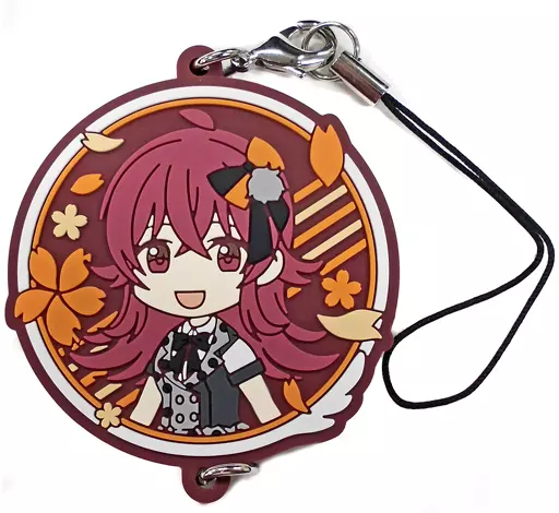 小宮果穂(SPRING PARTY 2020 ver.) 公式ラバーストラップ 「アイドルマスター シャイニーカラーズ」