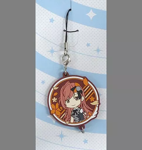 有栖川夏葉(SPRING PARTY 2020 ver.) 公式ラバーストラップ 「アイドルマスター シャイニーカラーズ」