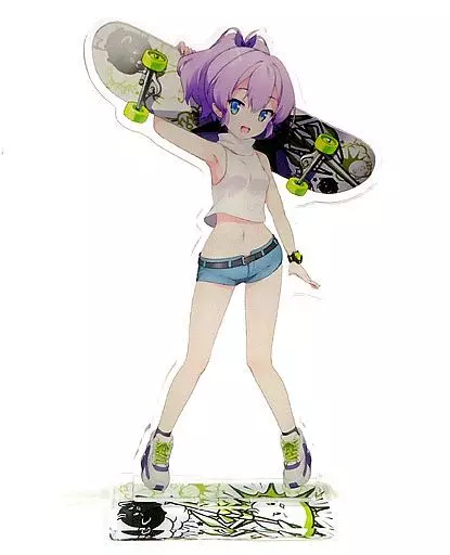 ジャベリン アクリルスタンドBIG 「アズールレーン THE ANIMATION×ドン・キホーテ」