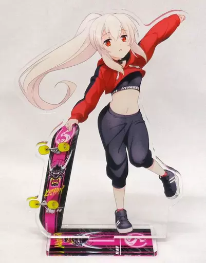 綾波 アクリルスタンドキーホルダーBIG 「アズールレーン THE ANIMATION×ドン・キホーテ」
