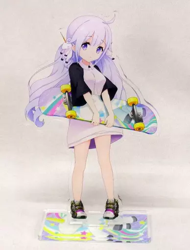 ユニコーン アクリルスタンドキーホルダーBIG 「アズールレーン THE ANIMATION×ドン・キホーテ」