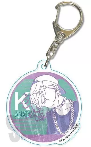 矢戸乃上珂波汰 KANBANアクリルキーホルダー 「Paradox Live」