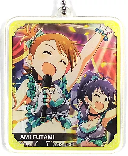 双海亜美(ノーマル) 「アイドルマスター トレーディングアクリルキーホルダー B」 アイドルマスター×東急ハンズ SUMMER LAB 2020グッズ