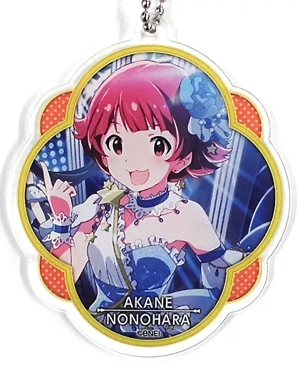 野々原茜(ノーマル) 「アイドルマスター ミリオンライブ! トレーディングアクリルキーホルダー 第1弾 B」 アイドルマスター×東急ハンズ SUMMER LAB 2020グッズ