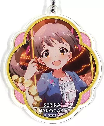 箱崎星梨花(ノーマル) 「アイドルマスター ミリオンライブ! トレーディングアクリルキーホルダー 第1弾 B」 アイドルマスター×東急ハンズ SUMMER LAB 2020グッズ