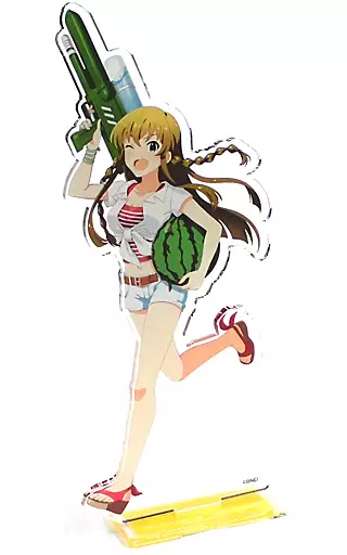 高坂海美 アクリルスタンド 「アイドルマスター ミリオンライブ!」 アイドルマスター×東急ハンズ SUMMER LAB 2020グッズ