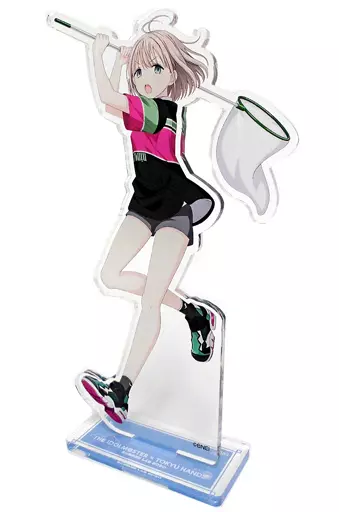 芹沢あさひ アクリルスタンド 「アイドルマスター シャイニーカラーズ」 アイドルマスター×東急ハンズ SUMMER LAB 2020グッズ
