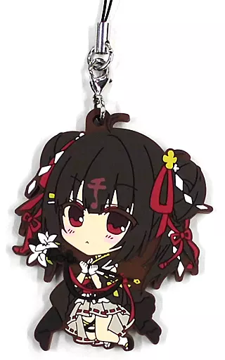 千ちゃん ラバーストラップ 「絵師100人展 10」
