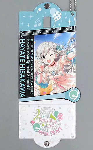 久川颯(7thLIVE TOUR Comical Pops! Ver.) 公式マルチバンド 「アイドルマスター シンデレラガールズ」