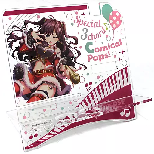 一ノ瀬志希(7thLIVE TOUR Comical Pops! Ver.) 公式コンサートライトスタンド 「アイドルマスター シンデレラガールズ」