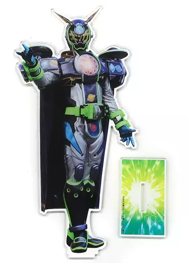 仮面ライダーウォズギンガファイナリー BIGアクリルスタンド 「平成仮面ライダー20作品記念」 ローソン限定_image