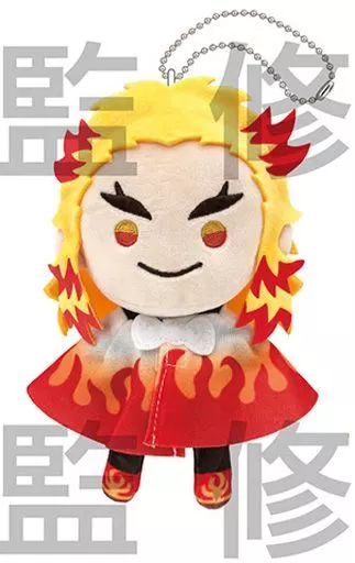 煉獄杏寿郎 てるてりーるマスコット 「鬼滅の刃」