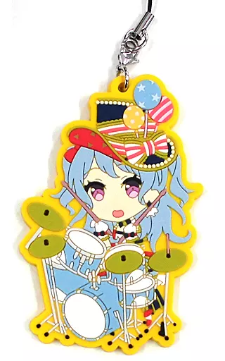 松原花音 おおきいラバーストラップVol.5 「BanG Dream! ガールズバンドパーティ!」 セガ限定