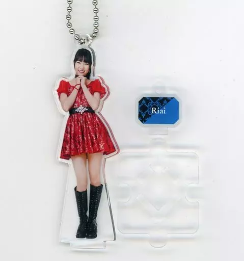 駿河屋 -<中古>松永里愛(Juice=Juice) フィギュアスタンド